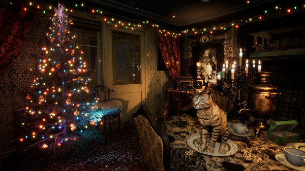 Last Days of Lazarus.