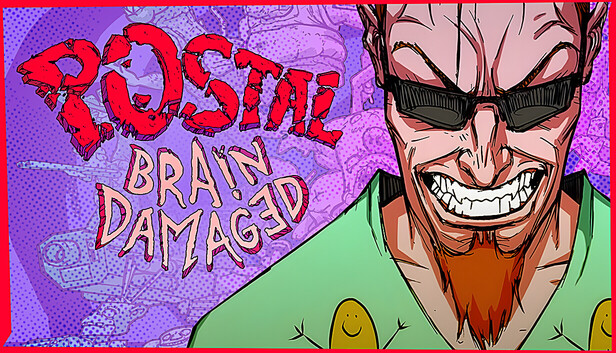 POSTAL Brain Damaged Switch 海外版　輸入版 Postal: Brain Damaged (2024) | Switch eShop Game | Nintendo Life