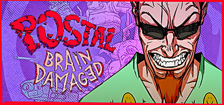 POSTAL: Brain Damaged banner image