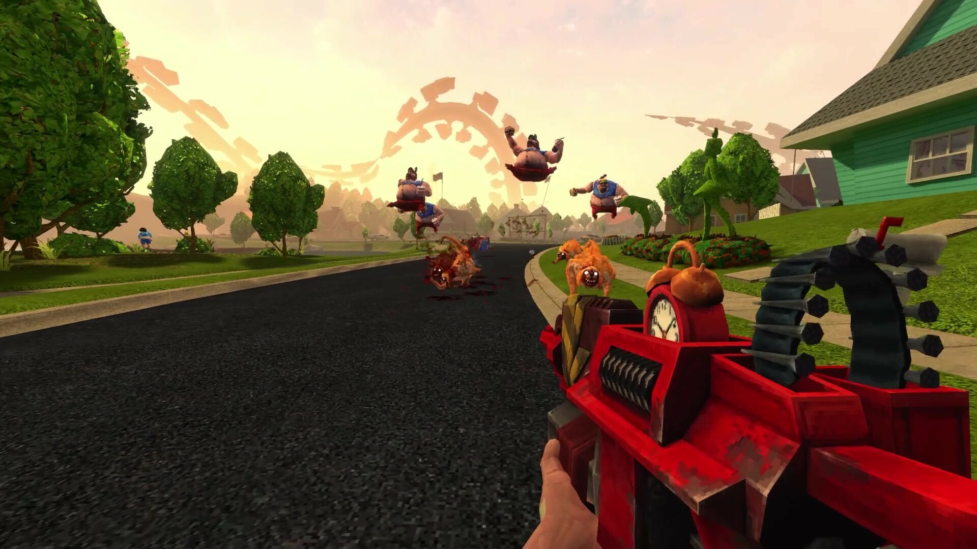 Find the best computers for POSTAL: Brain Damaged