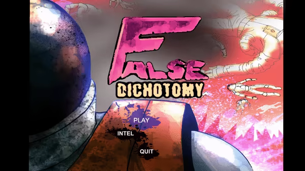 False Dichotomy video 3