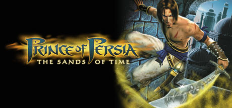 Steam header art for Prince of Persia: The Sands of Time