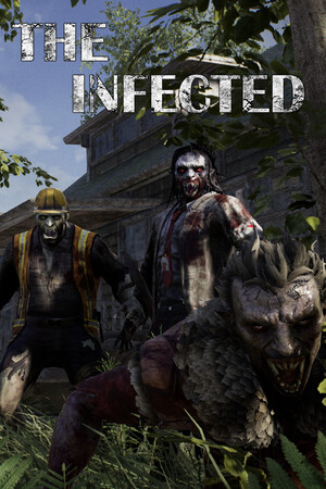 Cover art of The Infected