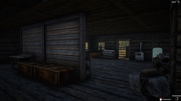 Screenshot z The Infected