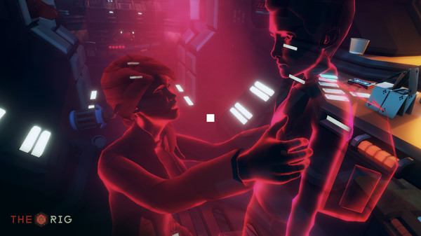 The Rig: A Starmap to Murder - Original Score screenshot 8