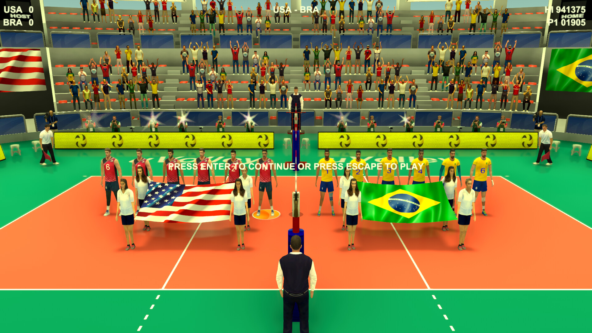 uVolley Featured Screenshot #1