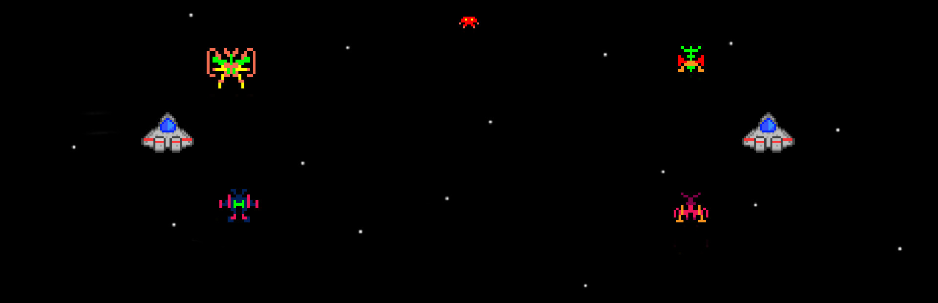 Space Battle Arena