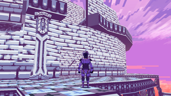 Screenshot z Reavers of New Rome Screenshot z Reavers of New Rome