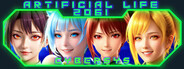 Artificial Life 2061: Cybersys - Diva Of The VRworld, Babel Project: "Kodota Komori 1416" [Made by: Joseph Sanz]