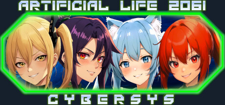 Artificial Life 2061: Cybersys - Diva Of The VRworld, Babel Project: "Kodota Komori 1416" [Made by: Joseph Sanz] steam charts