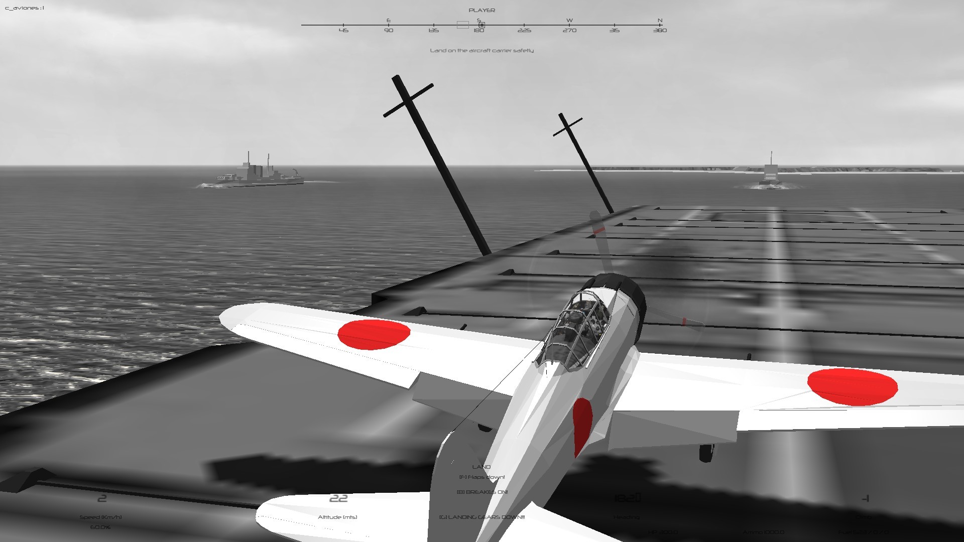 AKAGI SKIES screenshot 11