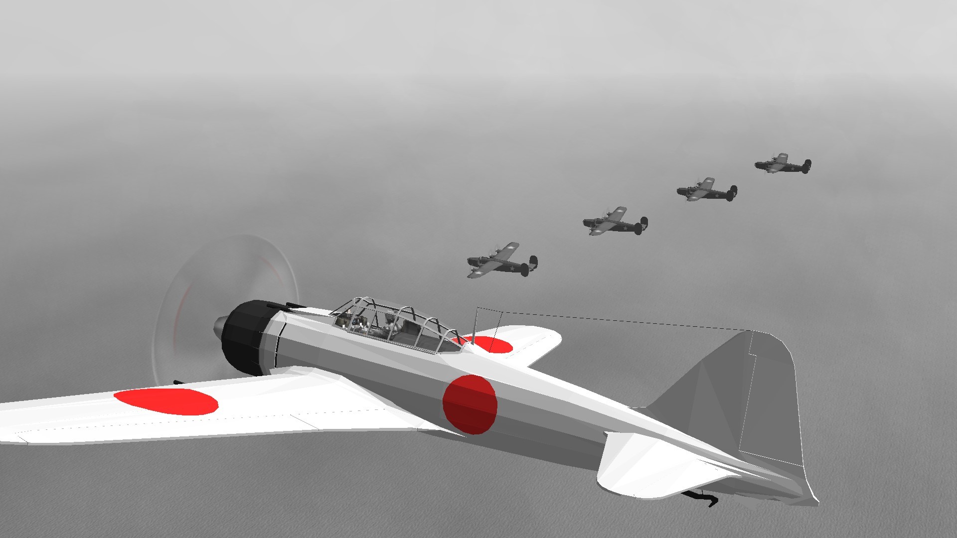 AKAGI SKIES screenshot 15