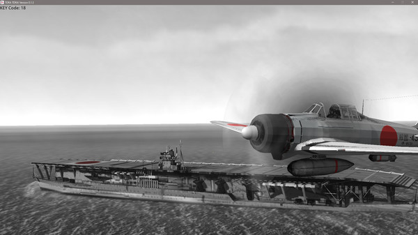 Скриншот 3 из игры AKAGI SKIES