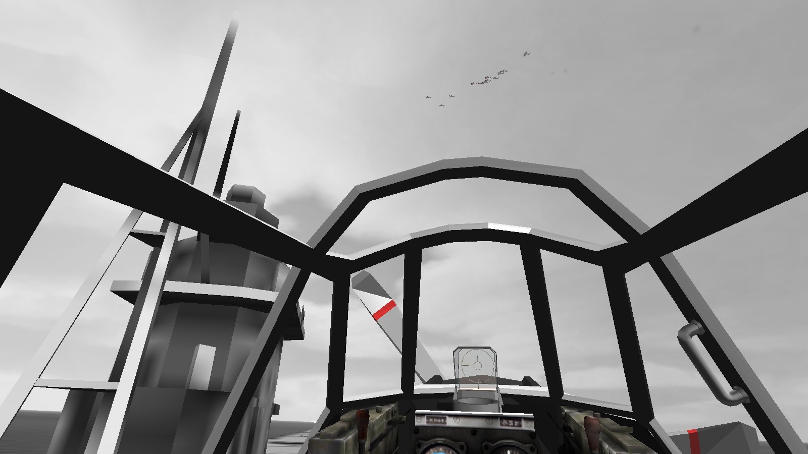 AKAGI SKIES screenshot 26