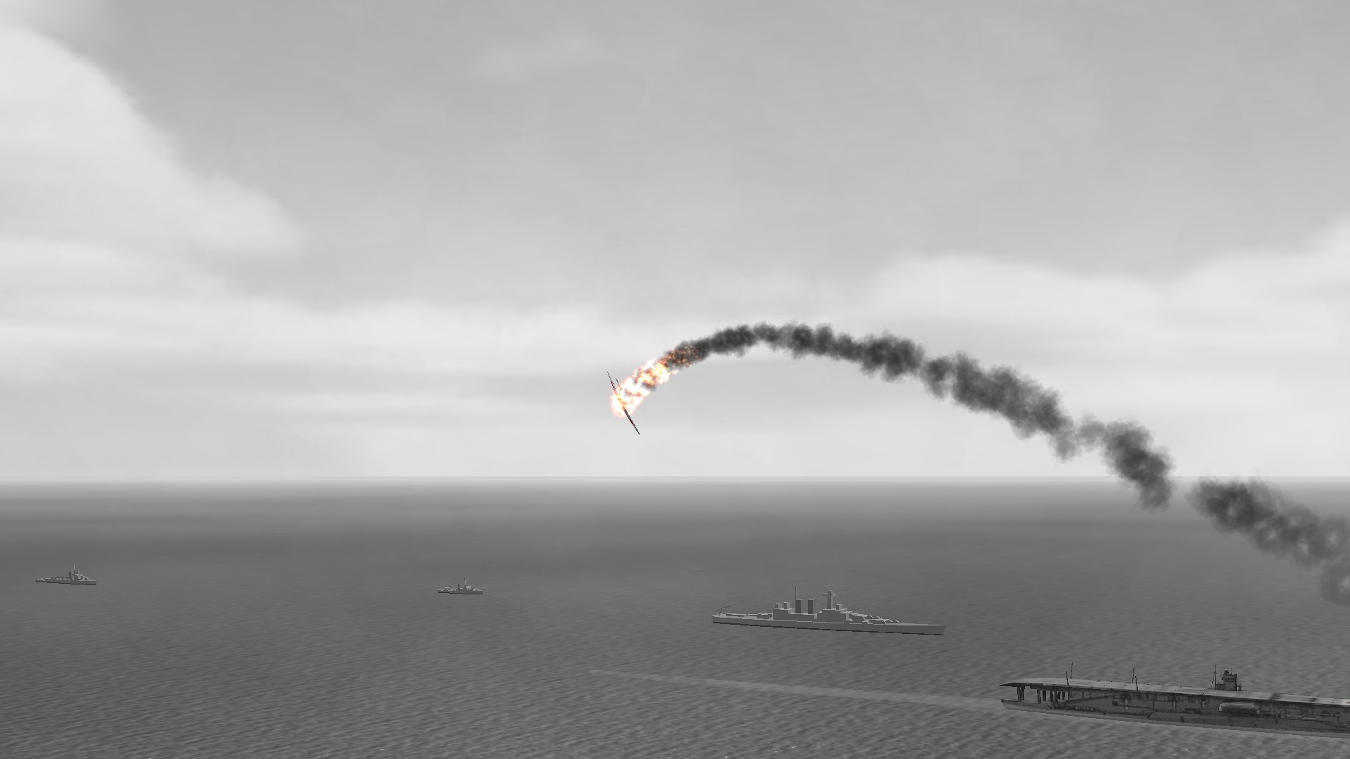 AKAGI SKIES screenshot 7