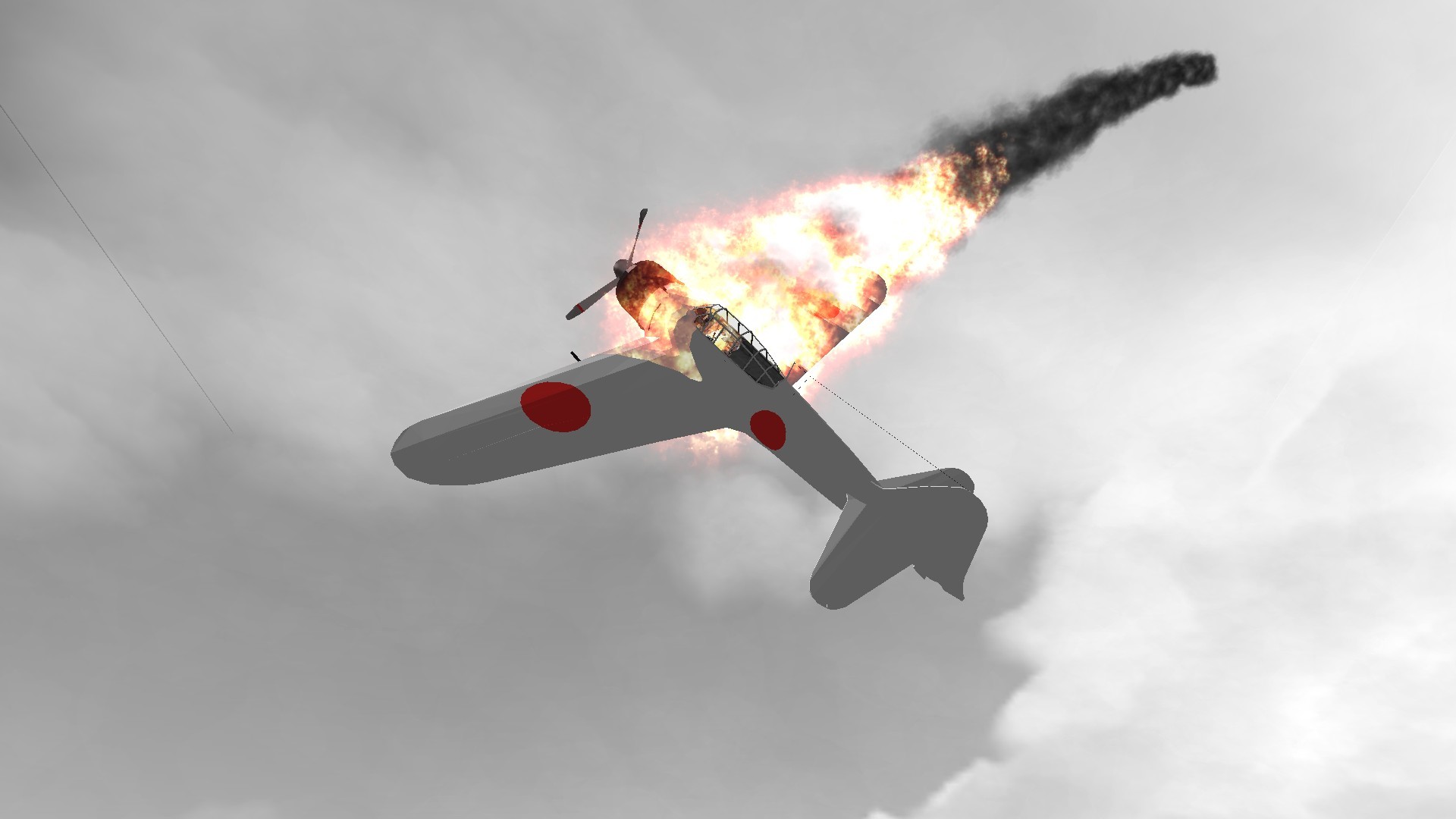 AKAGI SKIES screenshot 31