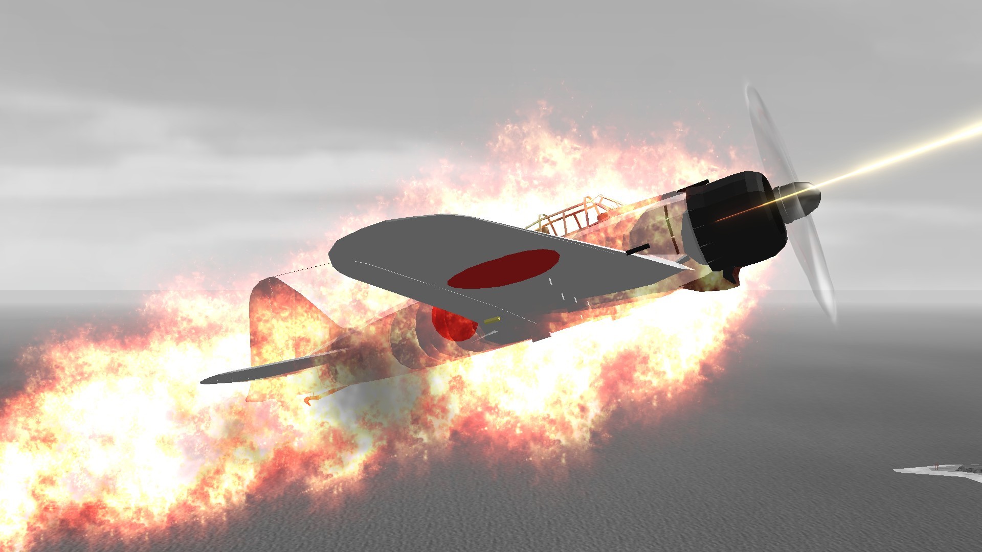 AKAGI SKIES screenshot 27