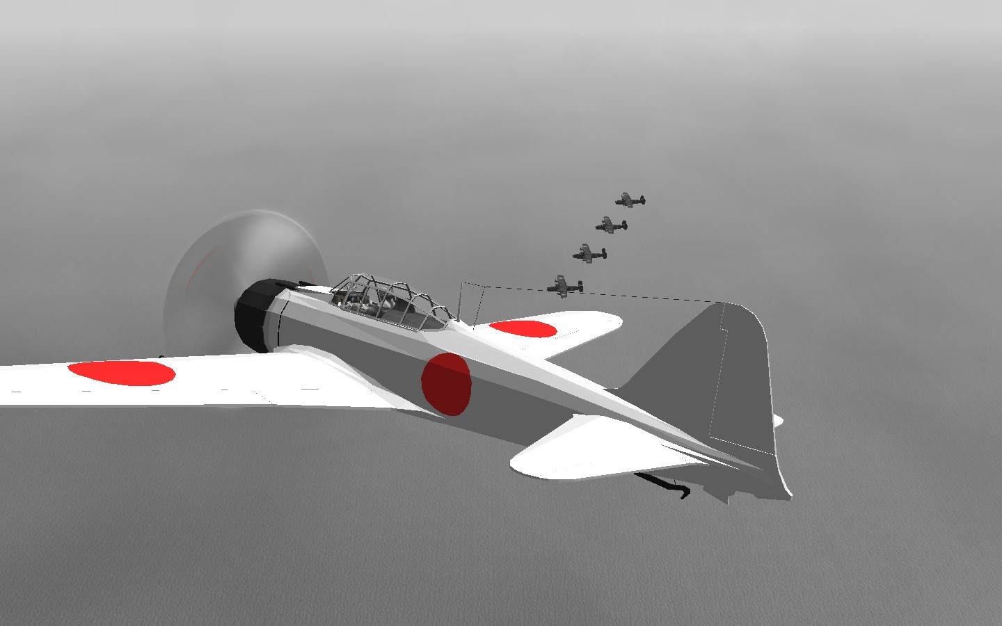 AKAGI SKIES screenshot 13