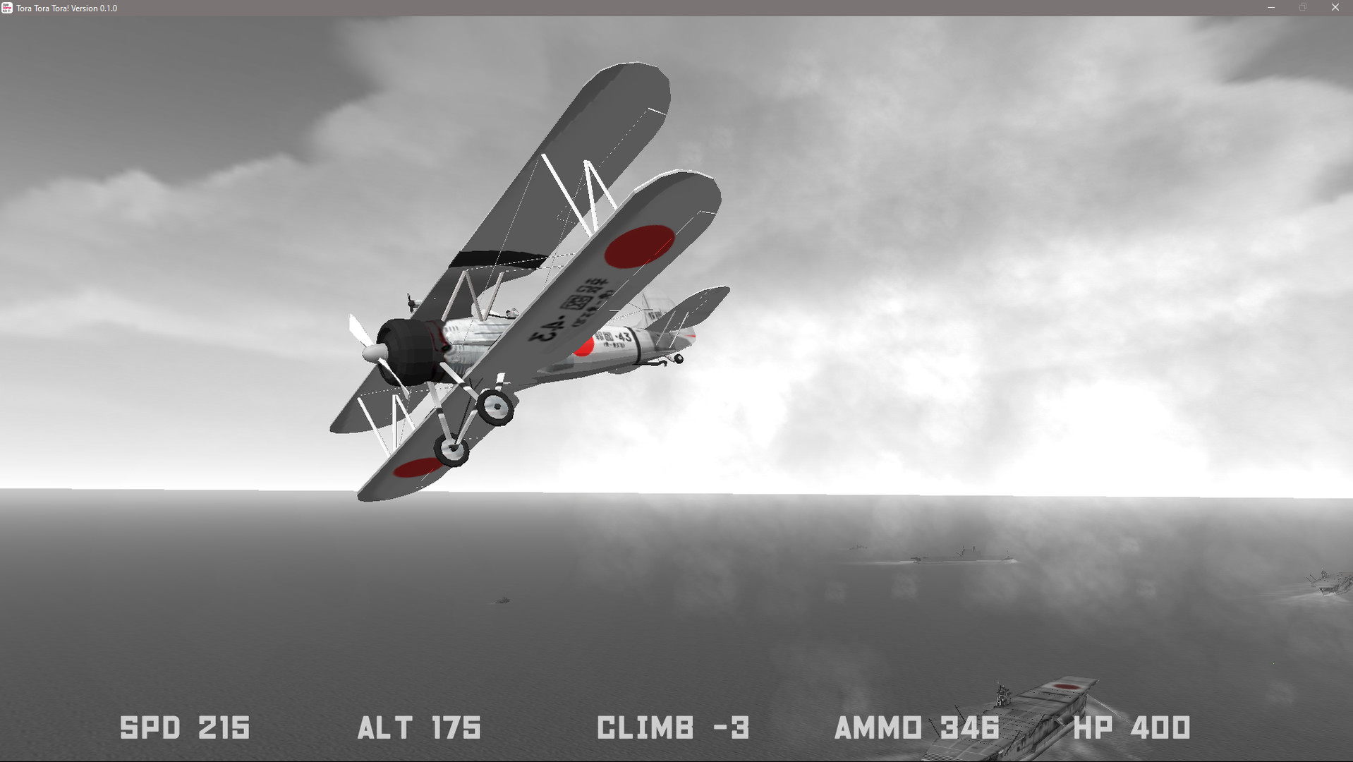AKAGI SKIES screenshot 32