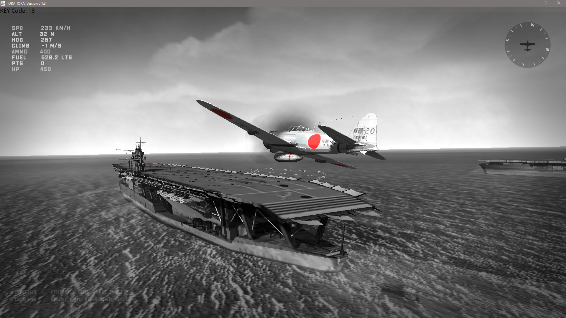AKAGI SKIES screenshot 21
