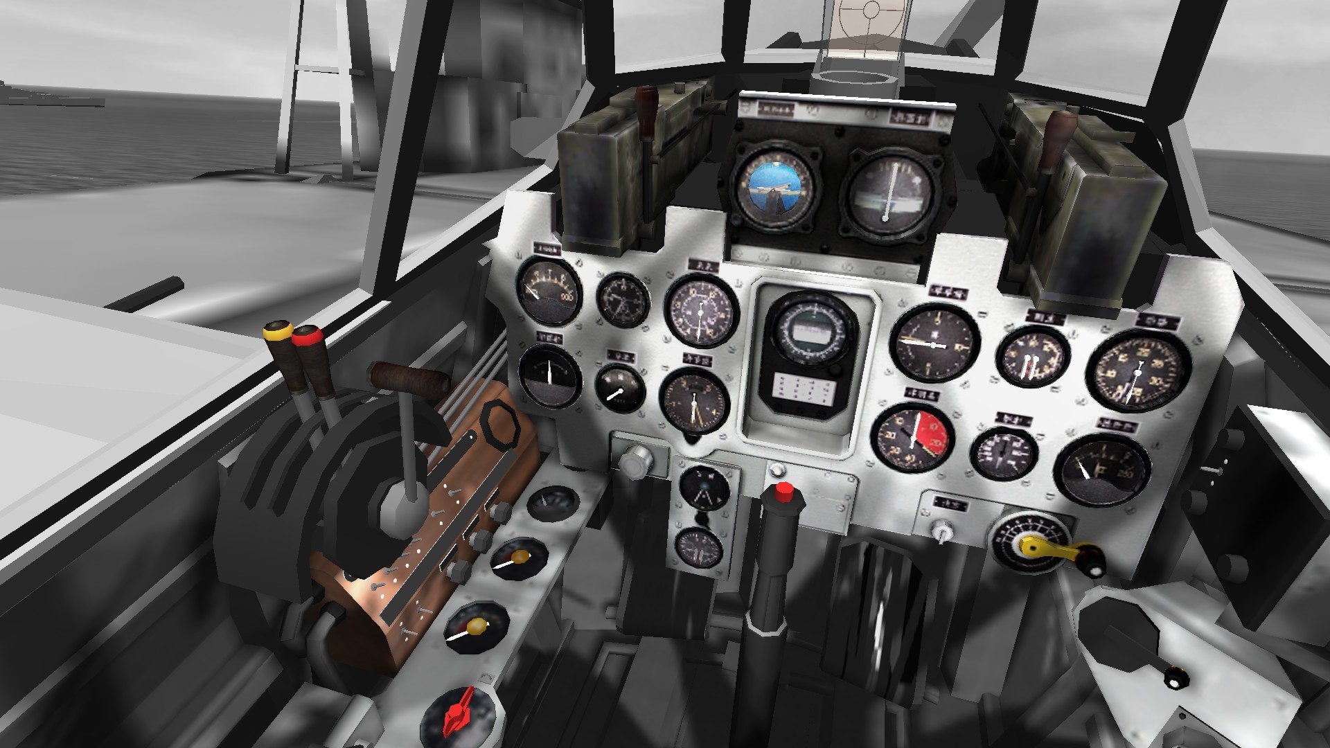 AKAGI SKIES screenshot 20