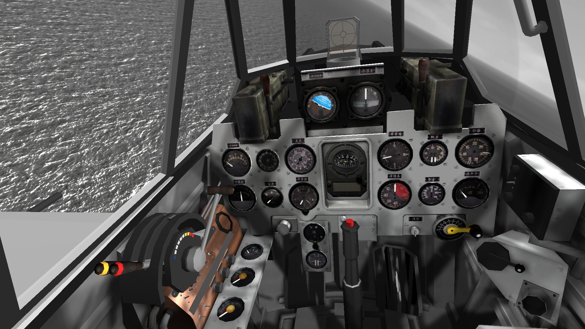AKAGI SKIES screenshot 10