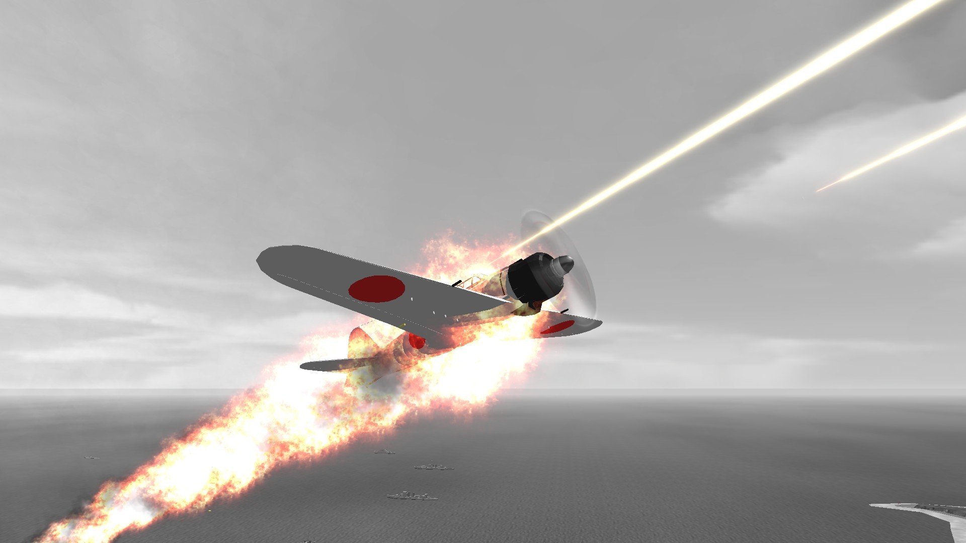 AKAGI SKIES screenshot 29