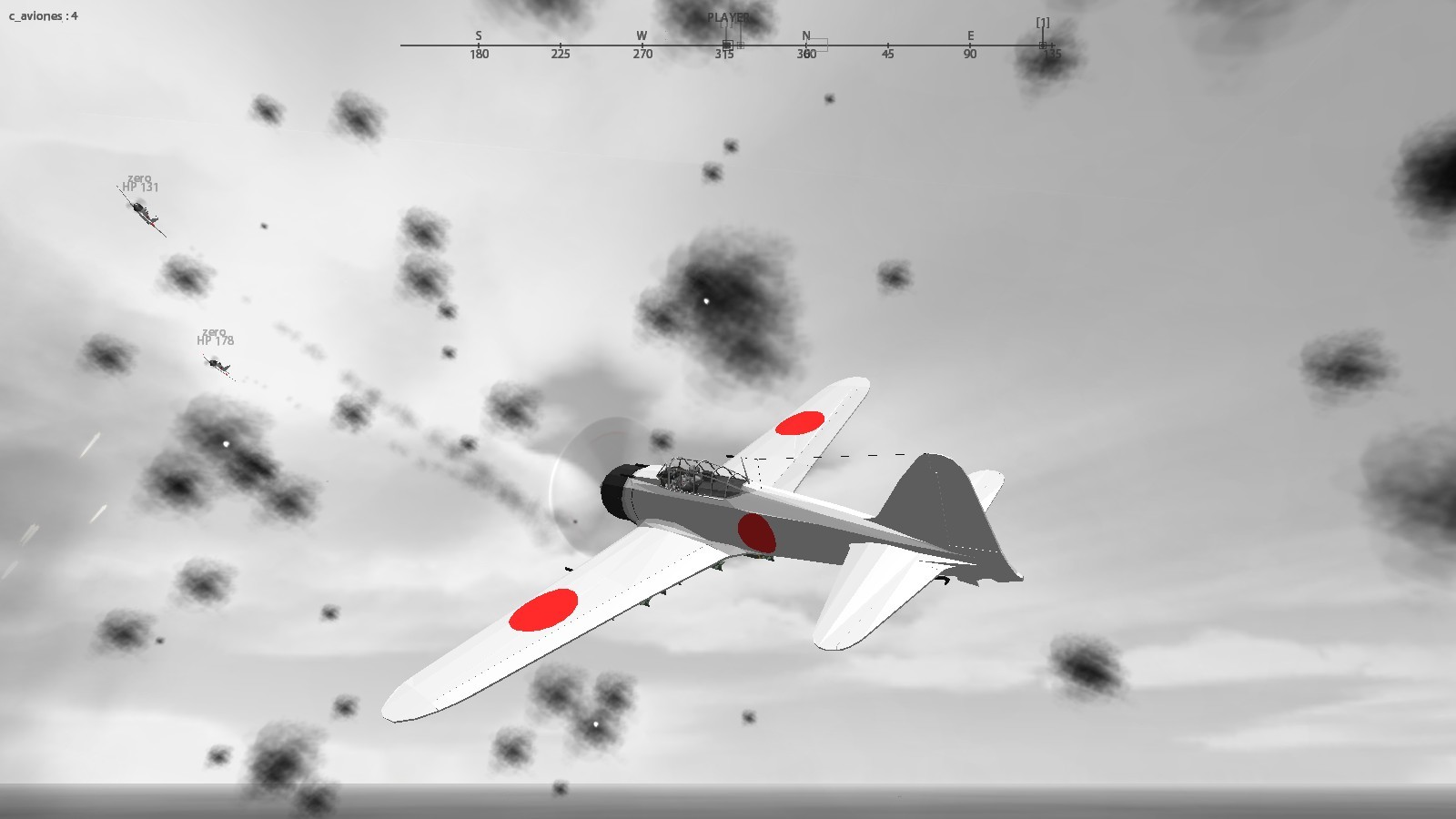 AKAGI SKIES screenshot 22