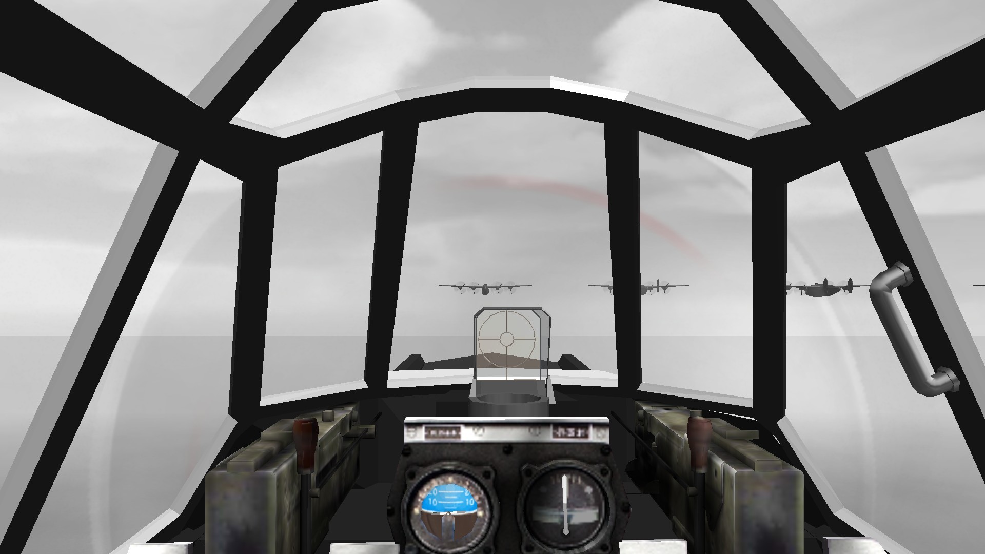 AKAGI SKIES screenshot 14
