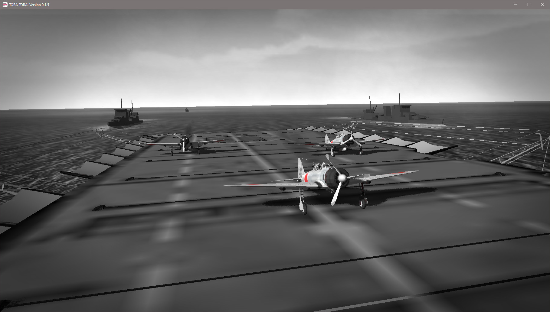 AKAGI SKIES screenshot 2