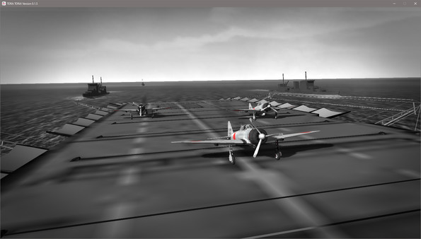 Скриншот 2 из игры AKAGI SKIES