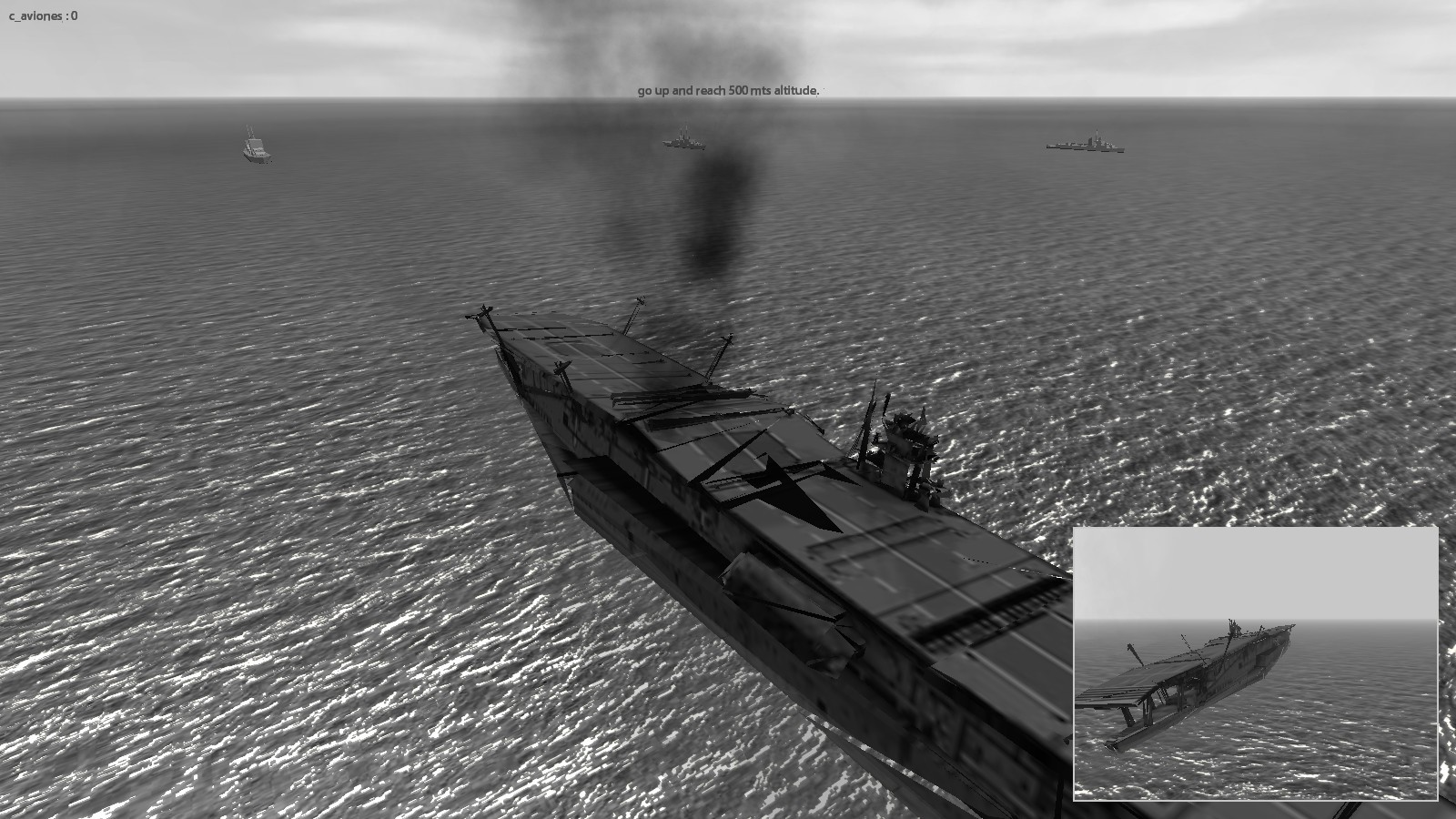 AKAGI SKIES screenshot 18