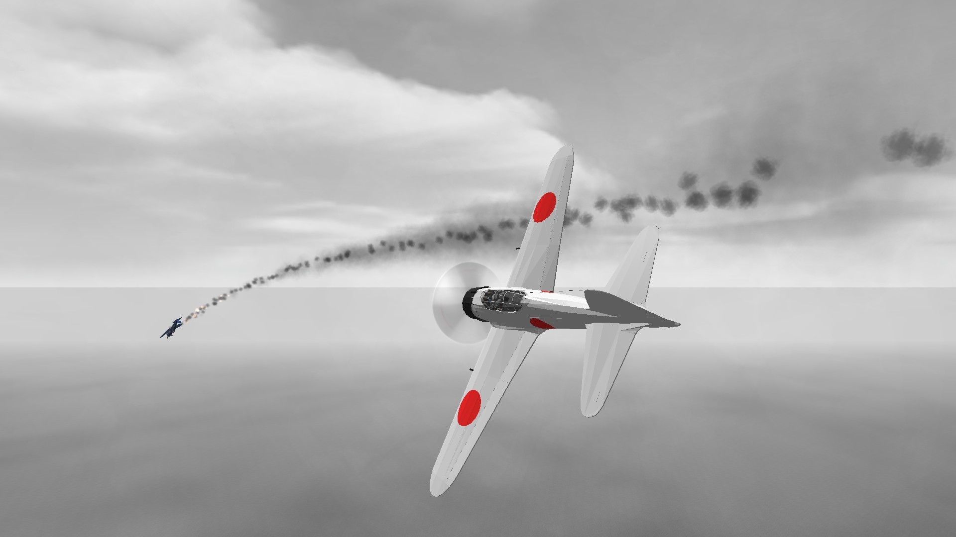 AKAGI SKIES screenshot 17