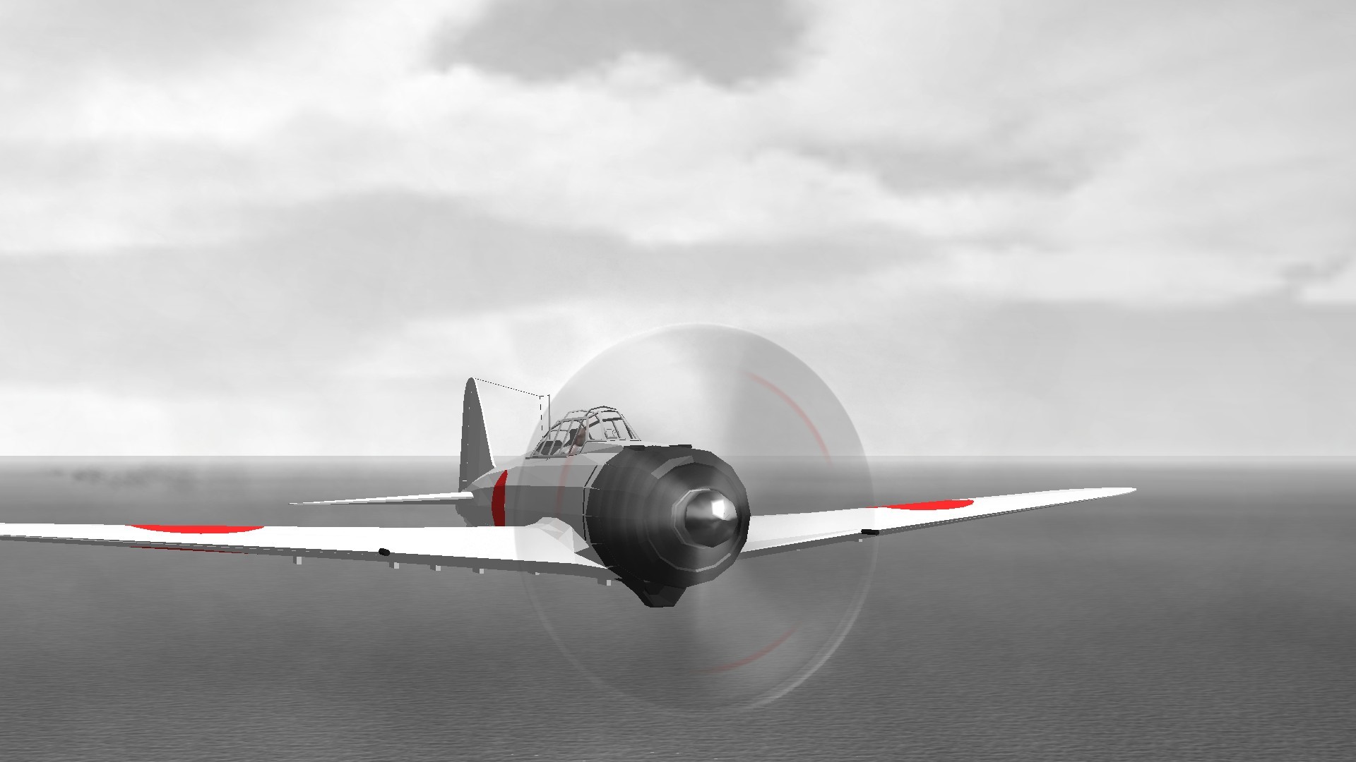 AKAGI SKIES screenshot 6