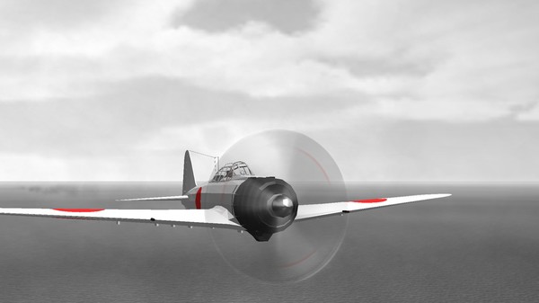 Скриншот 6 из игры AKAGI SKIES