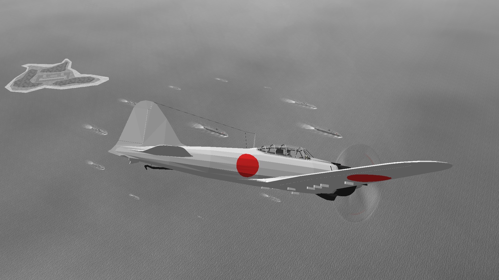 AKAGI SKIES screenshot 9