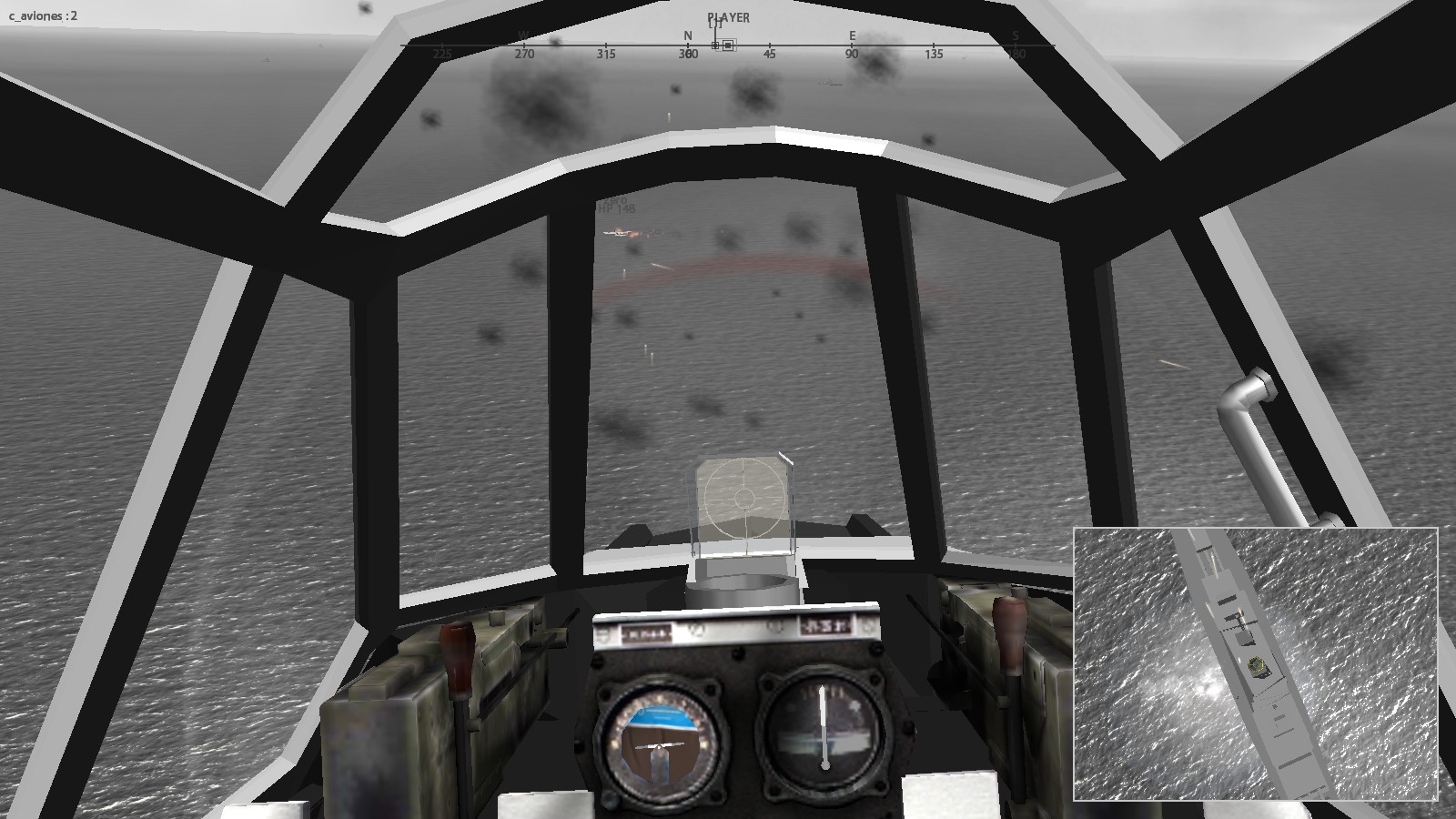 AKAGI SKIES screenshot 19