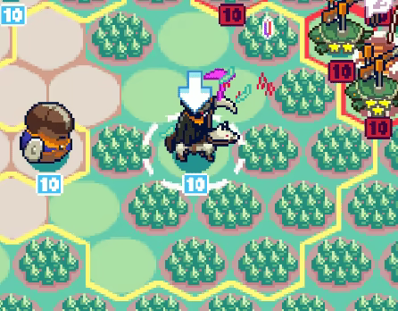Gem Wizards Tactics video 2
