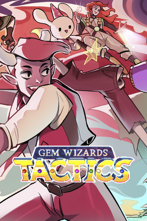 Cover art of Gem Wizards Tactics