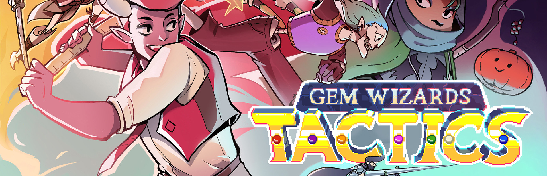 Gem Wizards Tactics