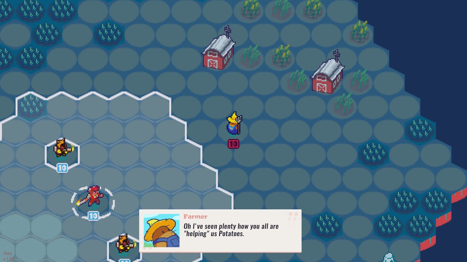 Gem Wizards Tactics screenshot #3
