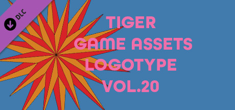 TIGER GAME ASSETS LOGOTYPE VOL.20 banner image