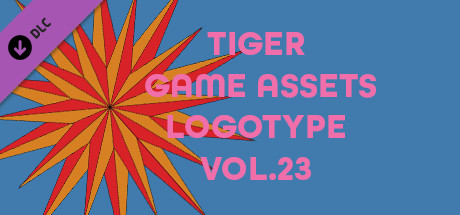 TIGER GAME ASSETS LOGOTYPE VOL.23 banner image