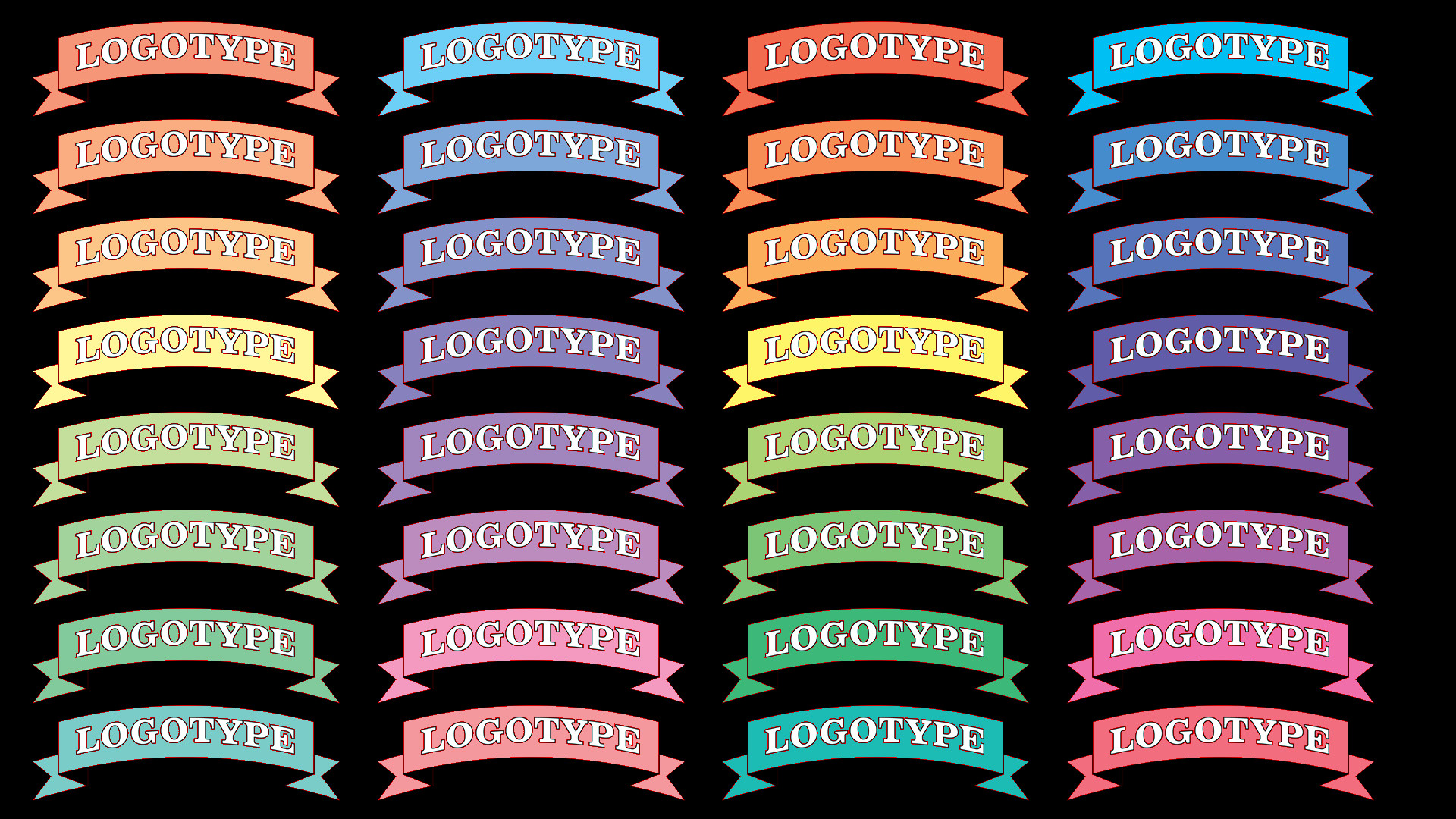 TIGER GAME ASSETS LOGOTYPE VOL.25 Featured Screenshot #1