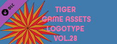 TIGER GAME ASSETS LOGOTYPE VOL.28 Small Capsule Image