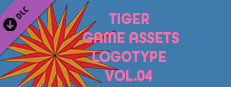 TIGER GAME ASSETS LOGOTYPE VOL.04 Small Capsule Image
