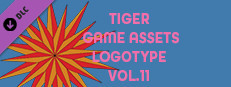 TIGER GAME ASSETS LOGOTYPE VOL.11 Small Capsule Image