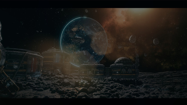 Screenshot z The Moon Relax