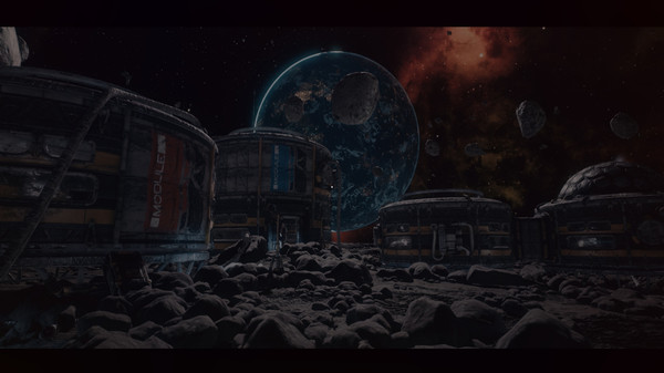 Screenshot z The Moon Relax