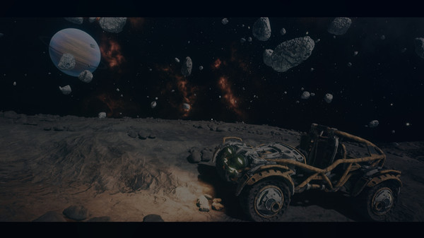 Screenshot z The Moon Relax